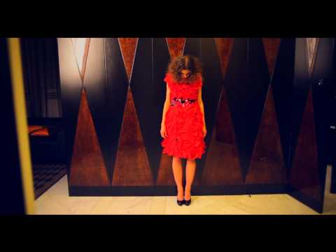 Agnieszka ŚWIATŁY - Digital Fashion Show official movie