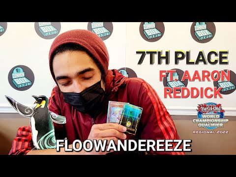 7TH PLACE EDMONTON DIFO REGIONAL DECK PROFILE - FLOOWANDEREEZE [FT. AARON REDDICK] TOP 8