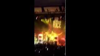 Chase Rice How She Rolls 3/22/14