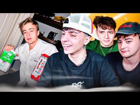 ¿COMO era CONVIVIR con MOSKI? 