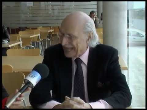 Entrevista a Antonio García Trevijano en Totana el 22 de marzo del 2011