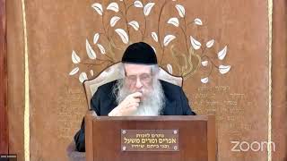 הרה"ג הרב וועכטר שליט"א ג' סיון תשפ"ד (הרב אברהם מנחם מענדל וכטר) - התמונה מוצגת ישירות מתוך אתר האינטרנט יוטיוב. זכויות היוצרים בתמונה שייכות ליוצרה. קישור קרדיט למקור התוכן נמצא בתוך דף הסרטון