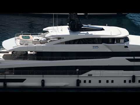 Monaco Yacht Show 2022 - Motor Yacht RIO