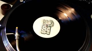 Rob Reng Ft. Nine Lives The Cat - Funk Down Low (Force Mass Motion Remix) Live - vinyl