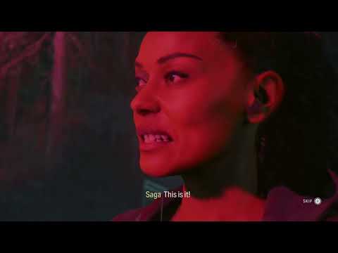 Alan Wake 2 - Return 7 Summoning: Survive The Summoning Ritual: Old Gods of Asgard, Estevez Gameplay