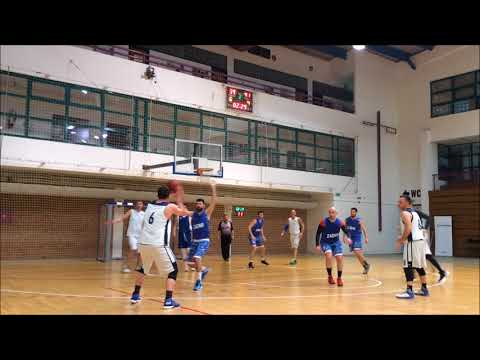 CroHoops Division I 2017/18 Rnd.22 - Zadar vs. Multipower