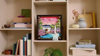 LEGO Art - Krajina se sakurami