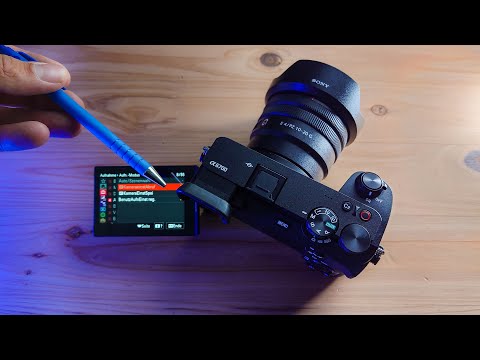 New Sony camera? Complete beginner's guide | Menu explained | A6700, A7R5, A7C II and A7C R