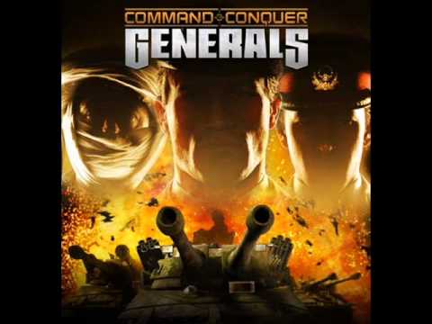 Bill Brown & Mikael Sandgren - Fight for Peace - Command & Conquer: Generals