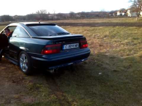 Opel Calibra C20XE