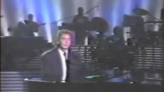 &quot;Please don&#39;t be Scared&quot; Barry Manilow Version live , composer Mindy Sterling
