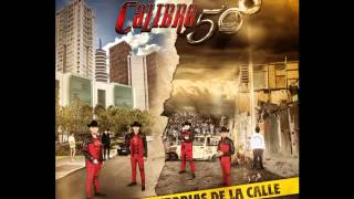 Cumbia Reggae - Calibre 50 2015 "CD Historias De La Calle 2015"