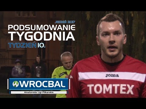 WROCBAL i WLB: Jesień 2017 - tydzień 10.