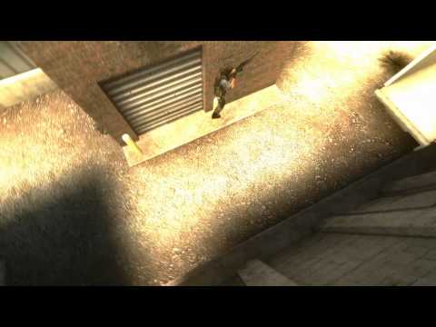 CS:S - Nuke t-spawn wallbang (FREE DEMO)