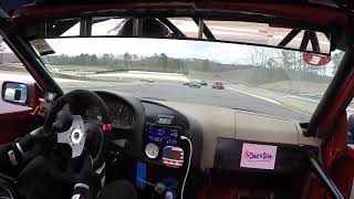 2020.02.01 Lemons Barber - 87 car spin