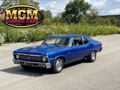 1972 Chevrolet Nova (CC-1787708) for sale in Addison, Illinois