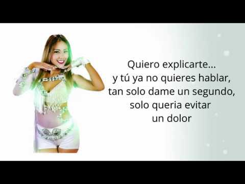 Agrupación Fragancia - Te he mentido LETRA(primicia 2019)