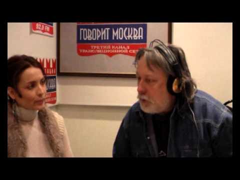 Александр Левшин и Марина Лях "Три портрета".avi