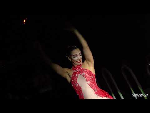 JOGOS ESCOLARES 2023 COM CIRQUERIDUM - Apresentação de Circo