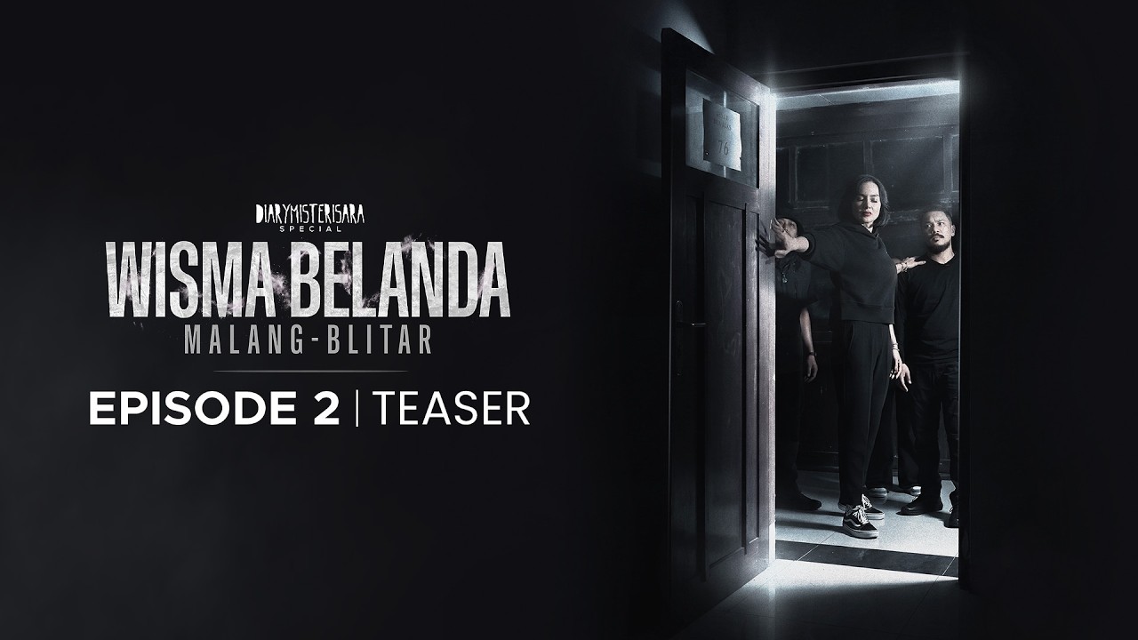 Cindy Kaza: Ada Portal di Wisma Belanda | DMS Spesial Malang Blitar Eps 2 | Teaser