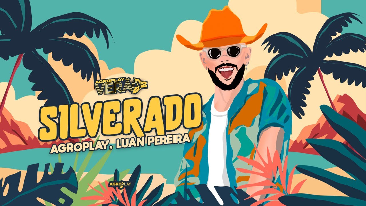  AgroPlay, @LuanPereiraLP - Silverado (AgroPlay Verão 2) video's thumbnail by AgroPlay