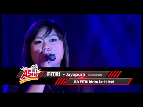 Performance 50 Besar: FITRI - Jayapura