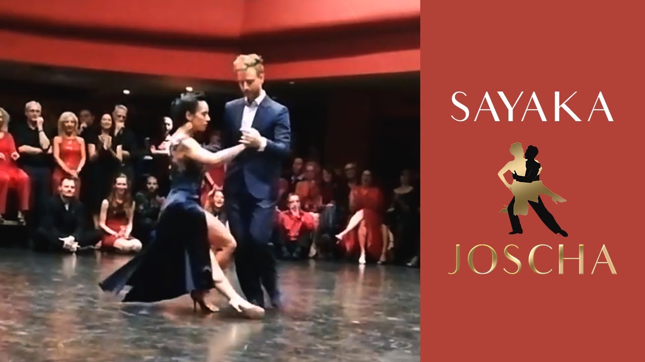 Sayaka Higuchi and Joscha Engel - El Internado - Los Reyes de Tango - Brno, 2019