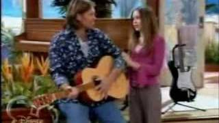 Hannah Montana 1x04 - Clip #2 VO