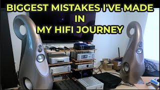 The Biggest Mistake I Have Made In My HiFi Journey