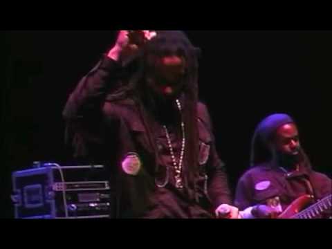 Kymani Marley(No Woman no Cry) live @ Redrocks Denver CO Aug17th(2008)