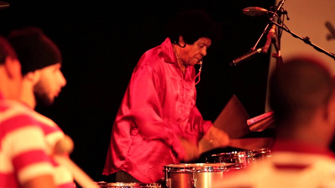 Celebracao! 8 Maart 2013, Batucada Beats met The Legendairs en Robertinho Silva