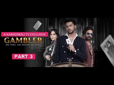 GAMBLER POCKET TV HINDI DUBBED FULL EPISODE FINAL PART || GAMBLER FULL EPISODE PART 3