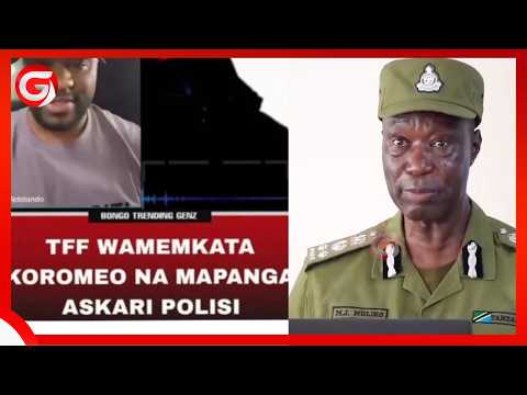 TFF'S BREAKING NEWS: POLICE SOLDIER'S KNOCK-OFF - COMMANDER MULIR GIVES AN EXPLANATION