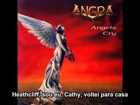 Angra - Wuthering Heights (legendado portugues)