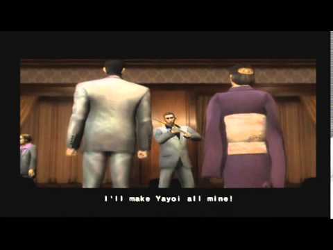 Yakuza 2 Playthrough pt. 46