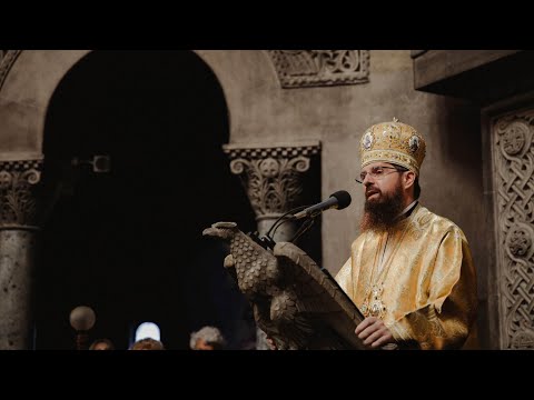 PS Benedict Bistrițeanul: „A nu fugi de cruce” | Predică la Duminica după Înălțarea Sfintei Cruci