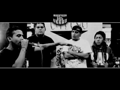 MAESTROS DEL VERSO: "DUMMYER VS DYZECKLOVE" - BATALLA EXHIBICION