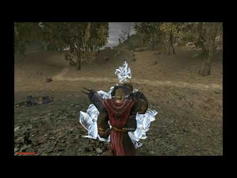 Gothic 2 DNDR Walkthrough German (no commentary) - 222 - Oric, Jan, Gerold, Hosh-Pak