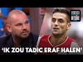Wesley adviseert Alfred Schreuder: 'Ik zou Tadic eraf halen' | VERONICA OFFSIDE
