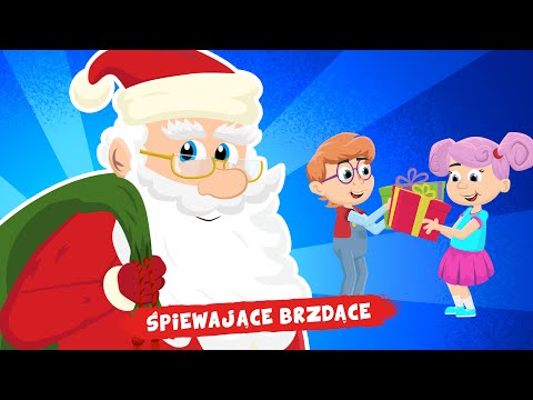 Śpiewające Brzdące - Gdzie jest Mikołaj?- Piosenki dla dzieci 🎅🏻🎄🎁