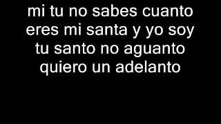 Paulina Rubio ft Franco El Gorila - Me Gustas Tanto ( Original ) New Song Letra 2011