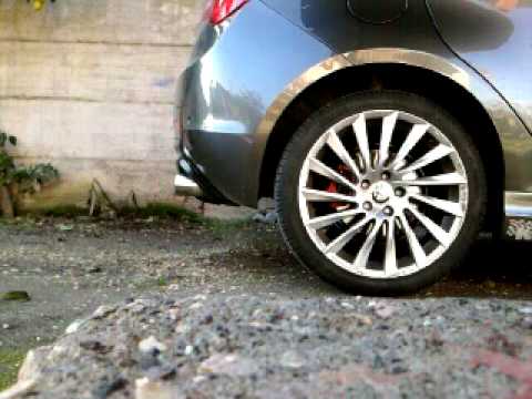 Giulietta MA 170cv Ragazzon Duplex + PopOff