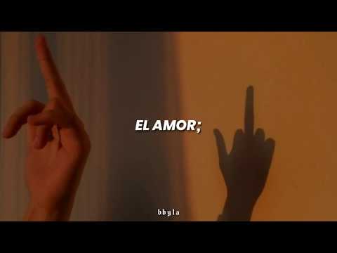 El Amor - Ricardo Arjona ; Letra