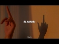El Amor - Ricardo Arjona ; Letra