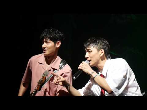170715 [Stop, look and listen] jungle - 잔나비(jannabi) @이대삼성홀
