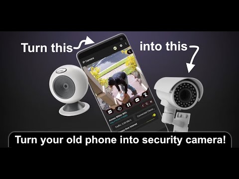 WiFi IP Camera Video
