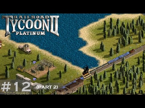 When Walls Come Down (Continued) - #12 Part 2 - Railroad Tycoon II