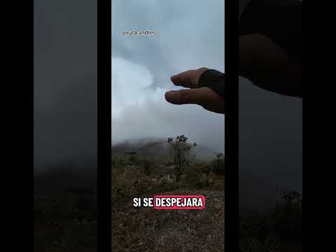 ¡La RUTA SECRETA en Cundinamarca que debes hacer en MOTO! 🏍️🇨🇴 mirador siatala gama cundinamarca 