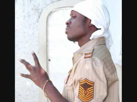 Jah Vinci-Run Dem Weh Gaza Mi Seh (Black Ryno Diss) (Don Corleone Prod) March 2K10