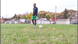 Joël Kisabo - 2021 Off-Season Training - Episode 